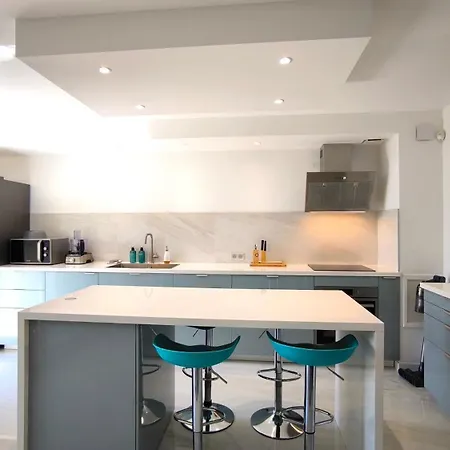 Appartement Le Riva - Standing, Parking, Piscine, Terrasse *
