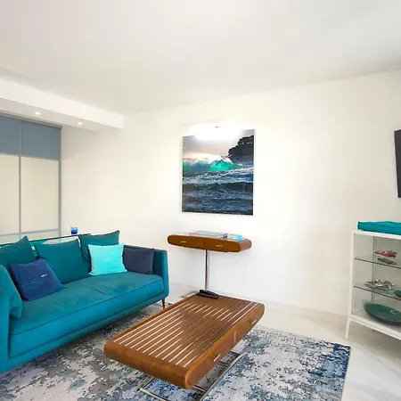 Daire Le Riva - Standing, Parking, Piscine, Terrasse