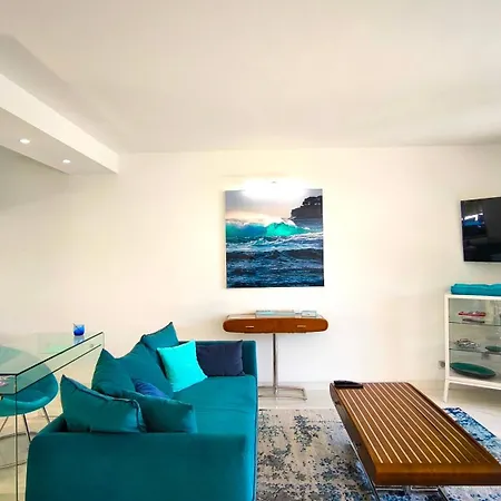 Appartement Le Riva - Standing, Parking, Piscine, Terrasse