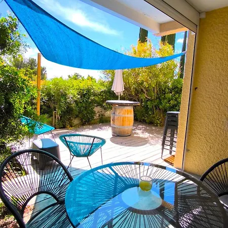 Daire Le Riva - Standing, Parking, Piscine, Terrasse Cassis
