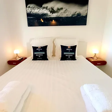 Le Riva - Standing, Parking, Piscine, Terrasse Daire *