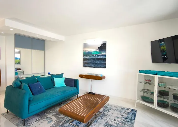 Apartman Le Riva - Standing, Parking, Piscine, Terrasse