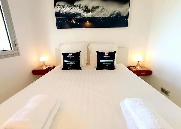 Le Riva - Standing, Parking, Piscine, Terrasse Apartman *